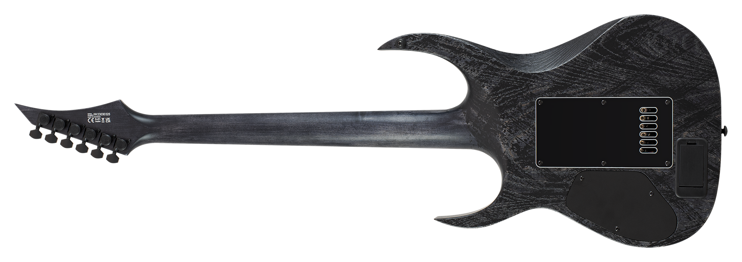 Solar Guitars A1.6ASVART Canibalismo : A1.6ASVART CanibalismoBACK