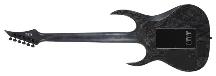 Solar Guitars A1.6ASVART Canibalismo : A1.6ASVART CanibalismoBACK Solar Guitars A1.6ASVART Canibalismo : A1.6ASVART CanibalismoBACK