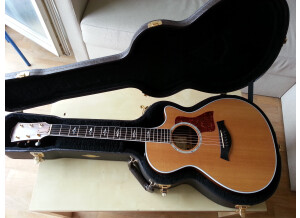 Taylor Taylor 812 CE Grand Concert (Modèle 2004)