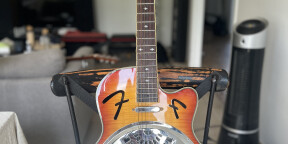 Vends Dobro Fender FR50-CE