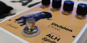 Vends alh division drive comme neuve