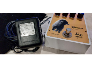 ALH Effects Division Drive (22255)