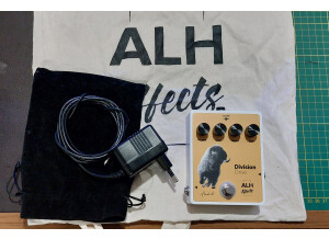 ALH Effects Division Drive (64162)