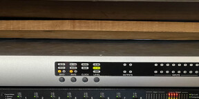 SSL XLogic Alpha Link MX 16-4 MADI - Convertisseur audio AD/DA