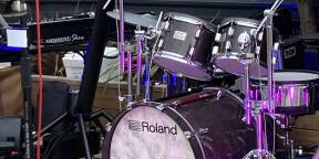 Vends Roland VAD706-GE E-Drum Set