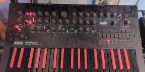 Vends Korg Minilogue Bass comme neuf