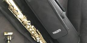 Saxo soprano Selmer Mark VI 1968