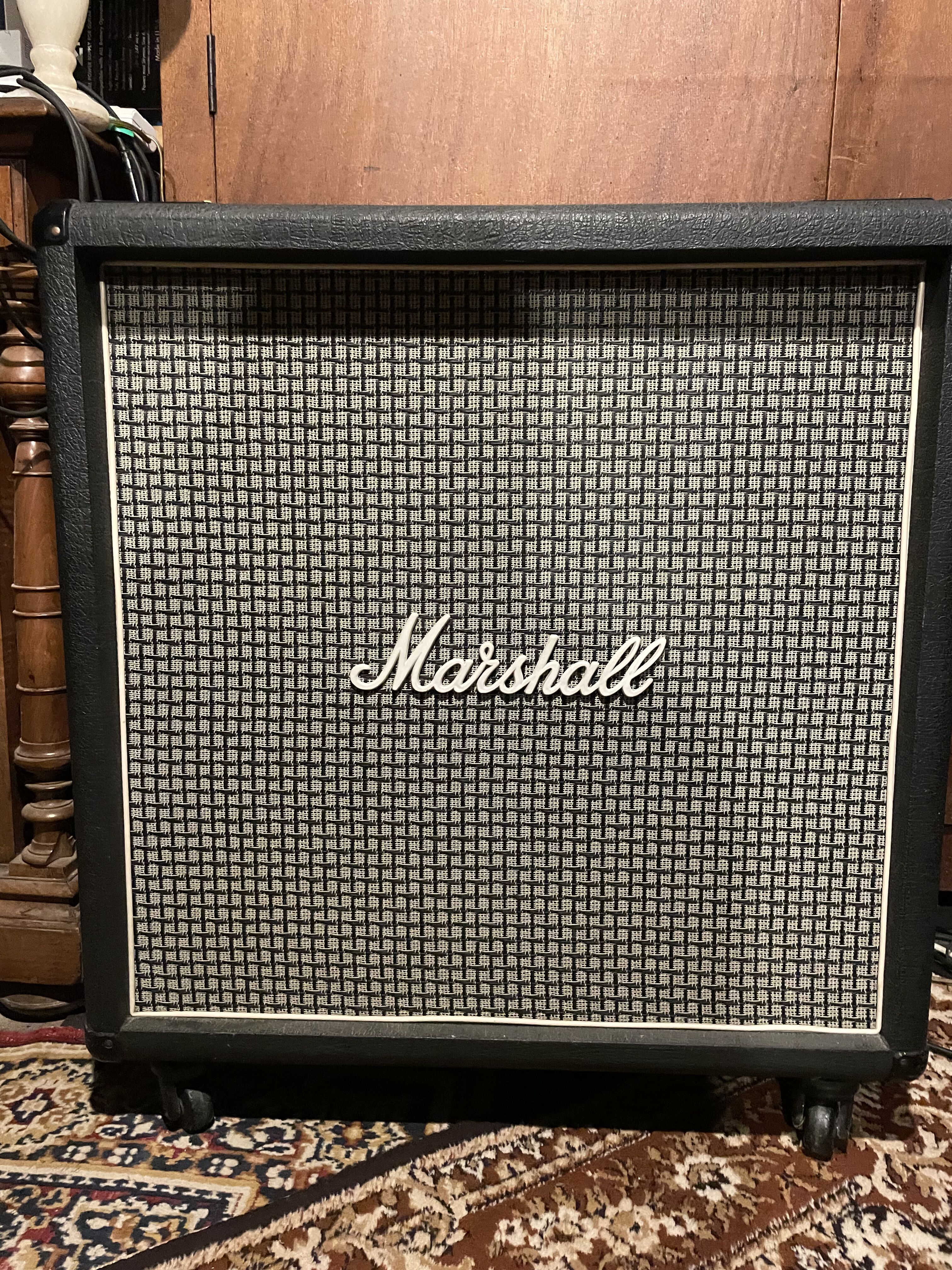 Vends cab Marshall 1960B Lead 100w de 1979