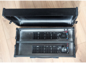 Erica Synths 2x104HP Aluminum Travel Case with Lid (18536)
