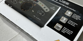 Vends Behringer Control2USB