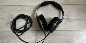 Vends casque Sennheiser HD 650