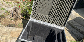 Flight case 70 x 60 x 50 cm