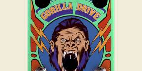 Safari Pedals Gorilla Drive (VST Plugin)