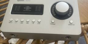 À vendre : Apollo Solo heritage édition Thunderbolt