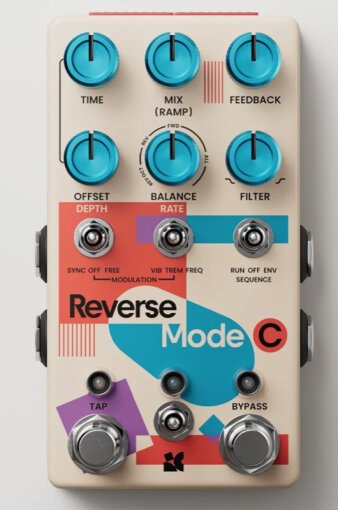 Reverse Mode C Reverse Mode C