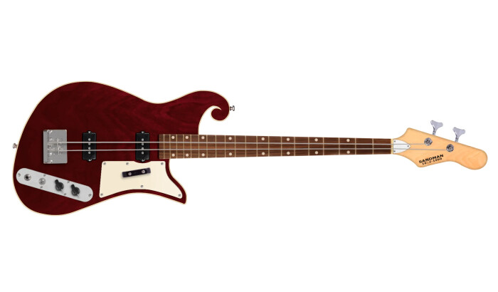 %22The Sandman%22 2-String Bass %22The Sandman%22 2-String Bass