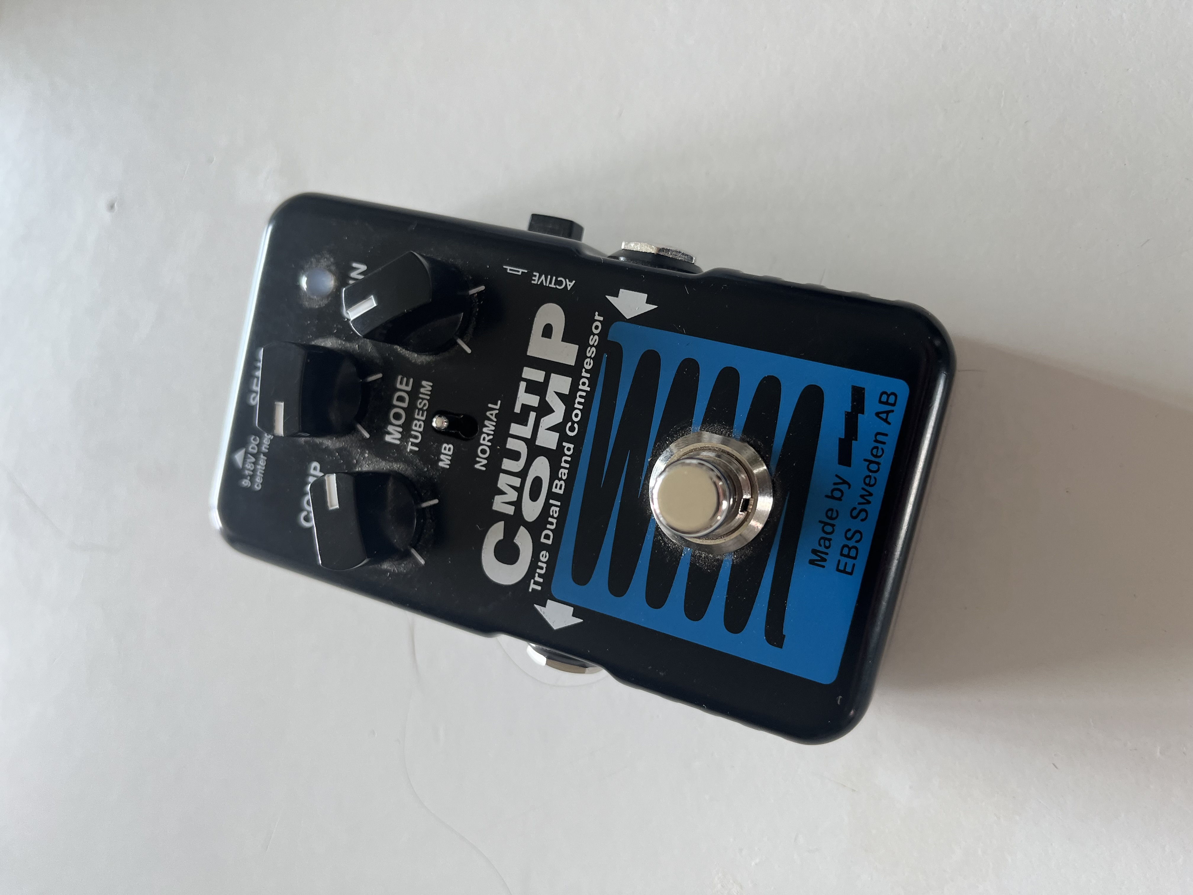 EBS Multicomp (blue label)