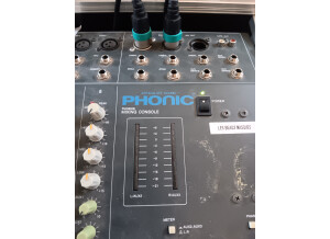 Phonic PMC 802B (91190)