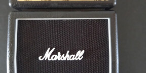 Mini ampli de voyage Marshall
