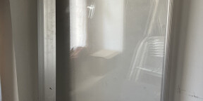 Clearsonic A2466x5 Drum Shield