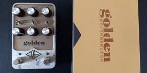 Pédale de réverb UAFX Golden Reverberator