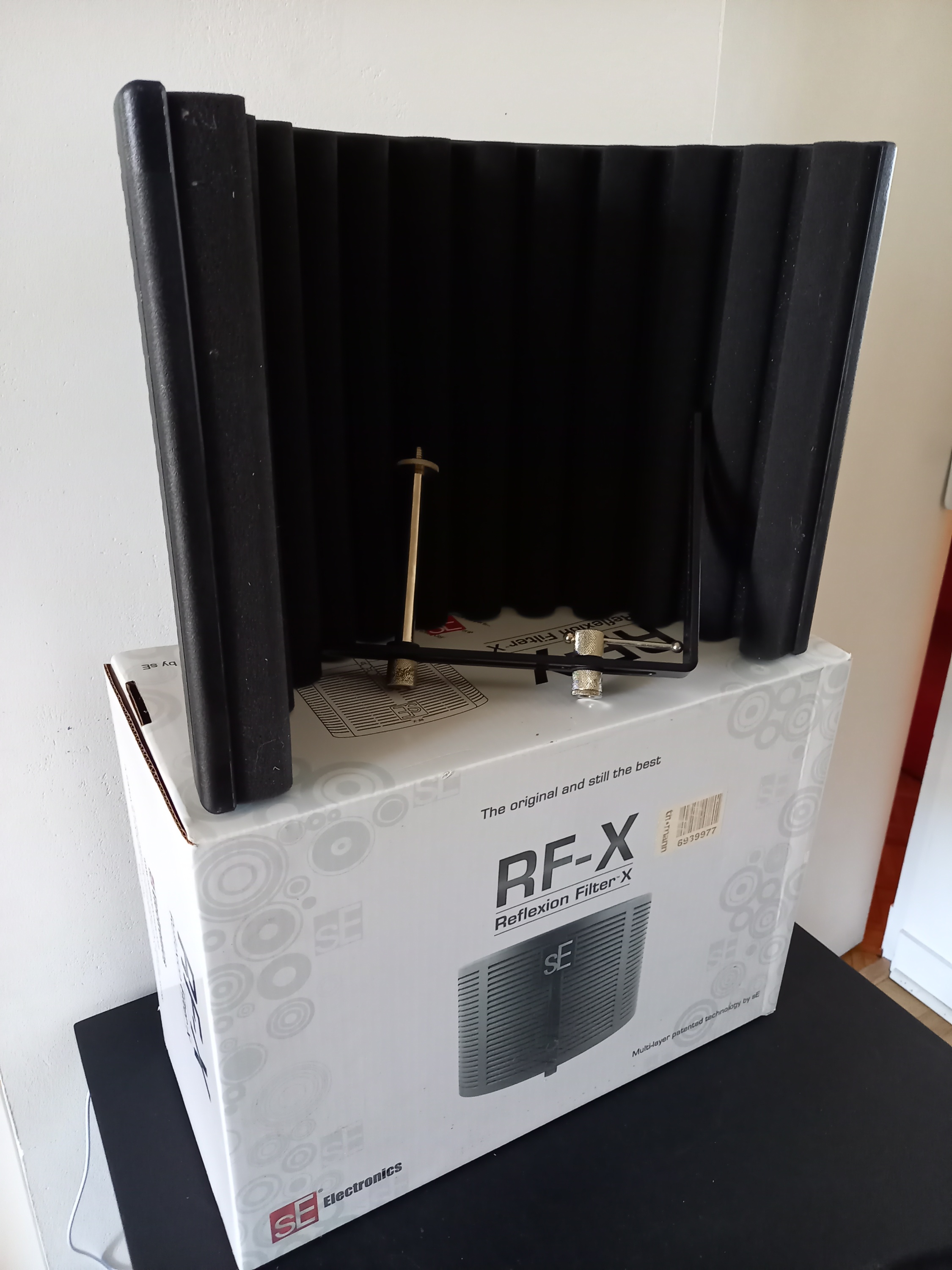 Ecran acoustique portable sE Electronics