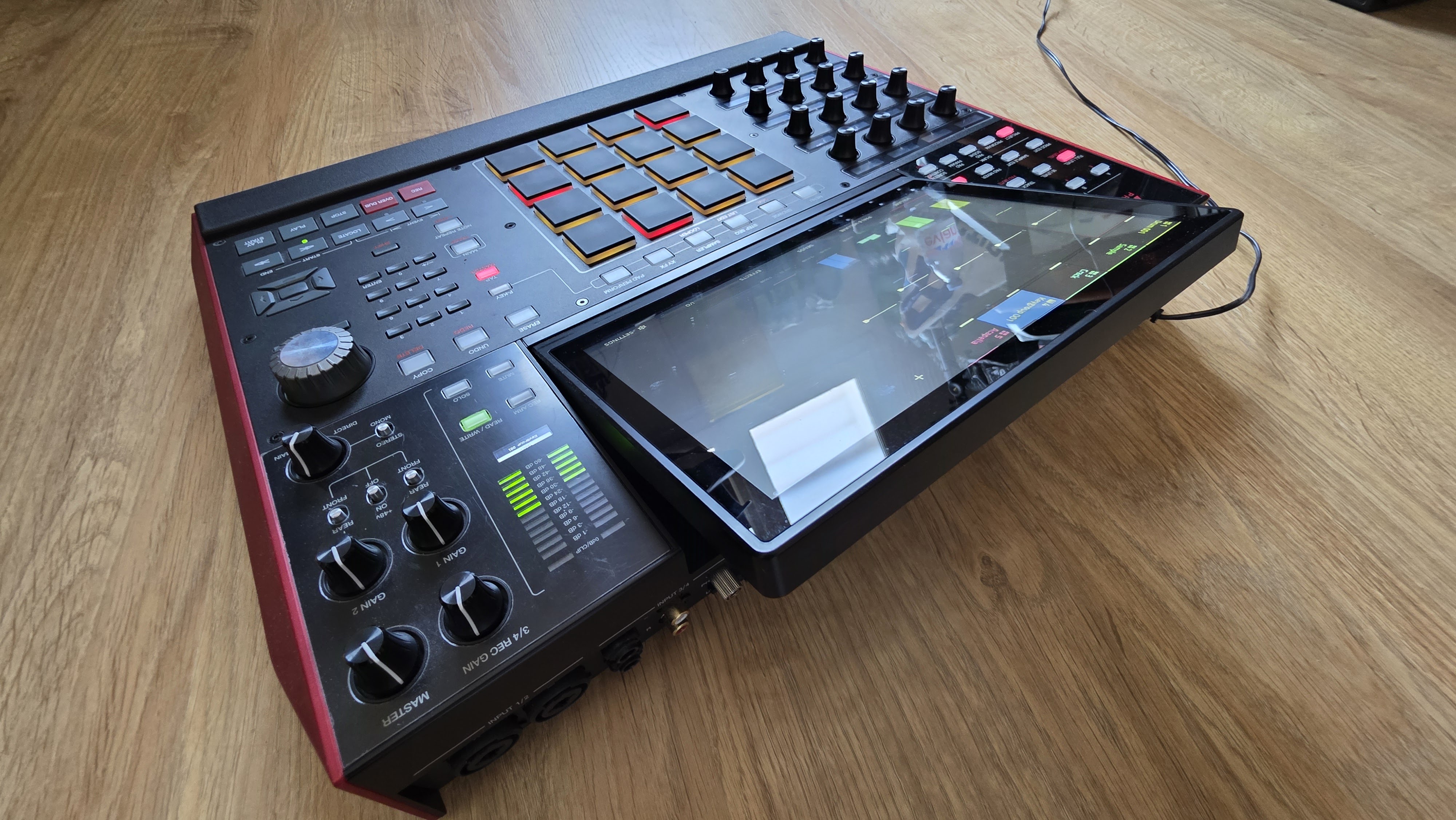 MPC X Excellent état 