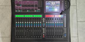 Console de mixage son Allen & Heath GLD80