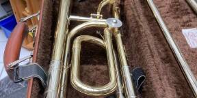 trombone Courtois Symphonie 400r