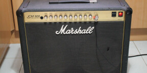 Marshall JCM 900 High Gain Dual Reverb
