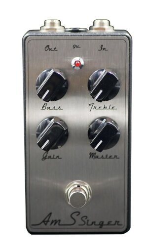 Singer Overdrive Singer Overdrive