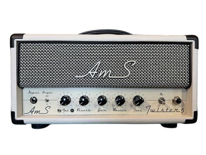 AmS Twister 5 : Twister 5 AmS Twister 5 : Twister 5