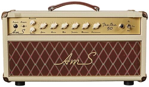 AmS The One 50 Spring Reverb : The One 50 Spring Reverb AmS The One 50 Spring Reverb : The One 50 Spring Reverb
