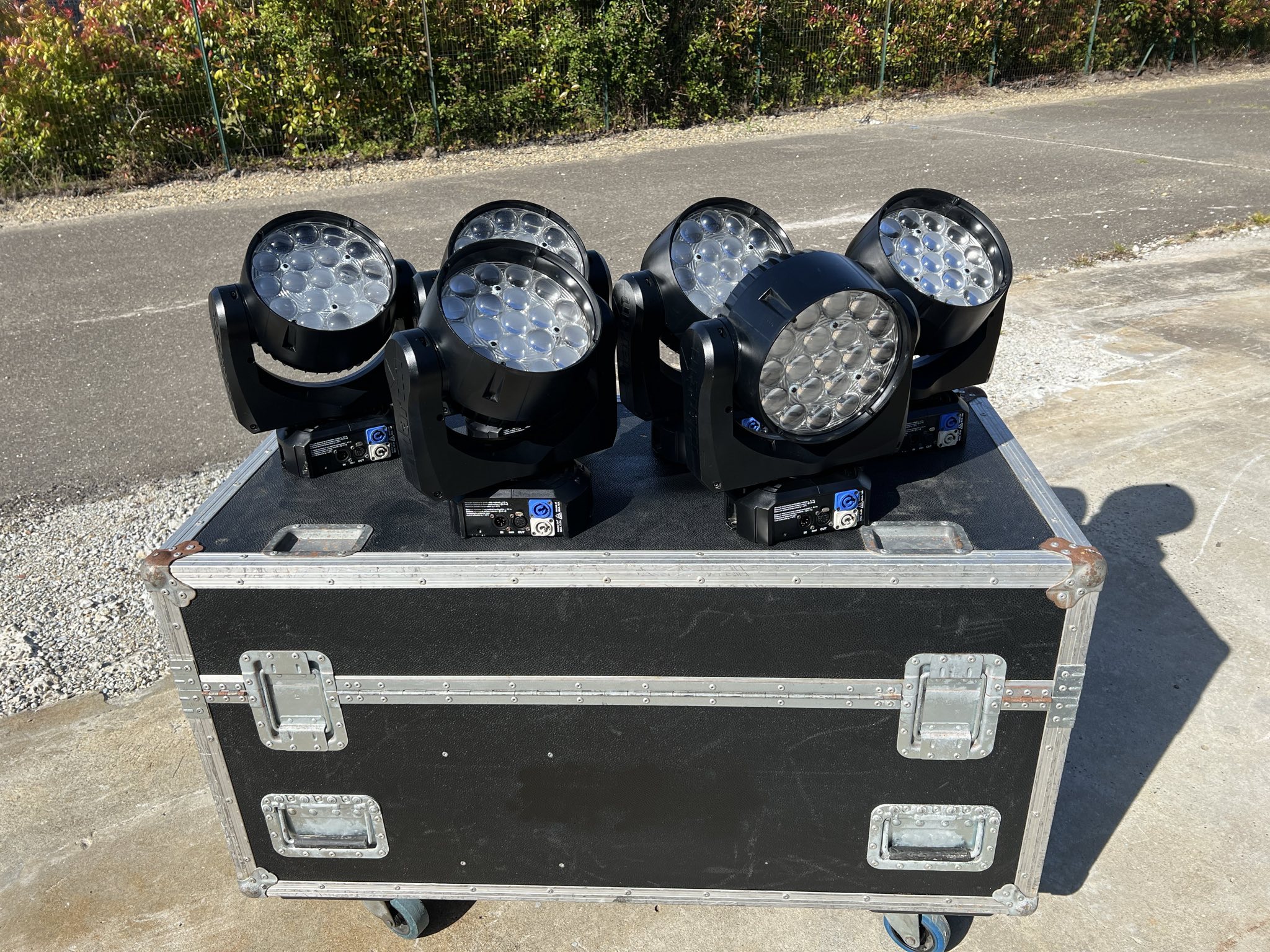 Lyres Wash Martin Mac Aura