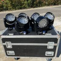 Lyres Wash Martin Mac Aura