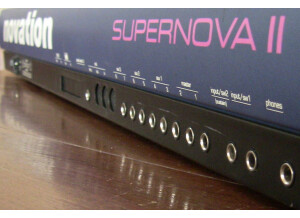 Novation Supernova II (87370)