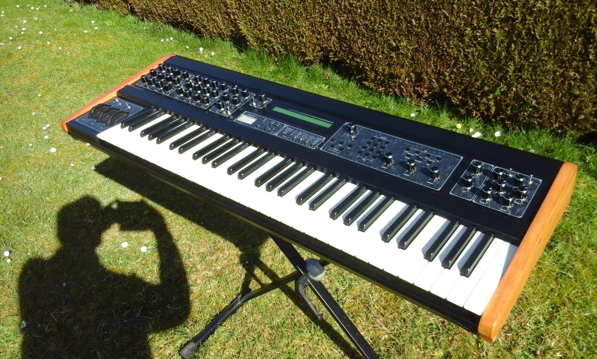 Cyber 6 + Roland MVS1 + 2 cartes Axoloti