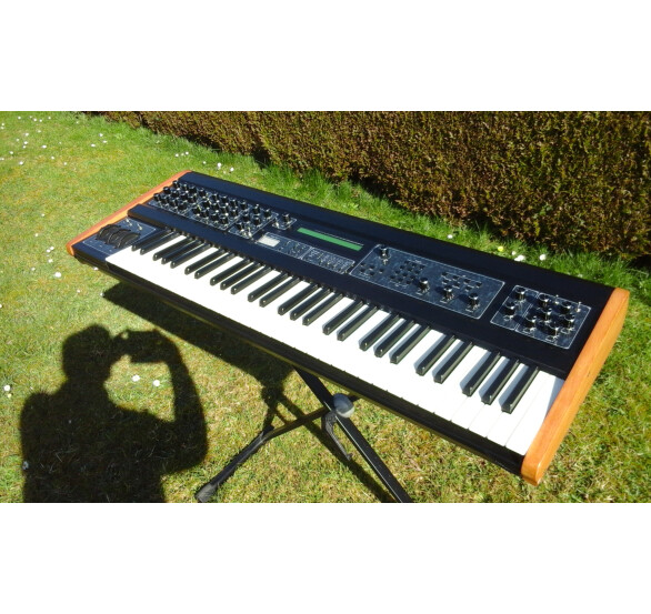 Quasimidi Cyber-6 (4393)