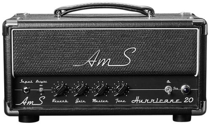 AmS Hurricane 20 : Hurricane 20 AmS Hurricane 20 : Hurricane 20