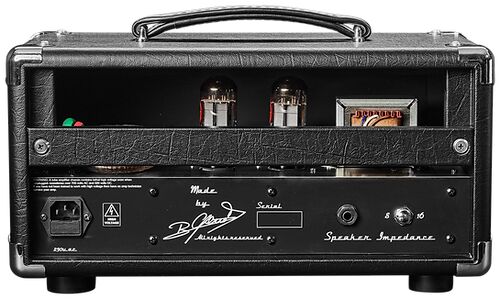 AmS Hurricane 20 : Hurricane 20REAR