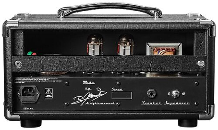 AmS Hurricane 20 : Hurricane 20REAR AmS Hurricane 20 : Hurricane 20REAR