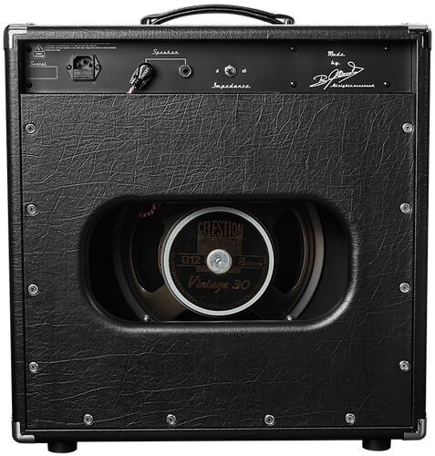 AmS Hurricane 20 Combo : Hurricane 20 ComboREAR