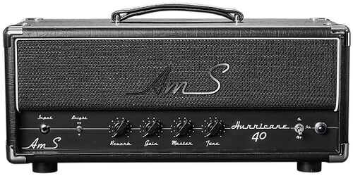 AmS Hurricane 40 : Hurricane 40