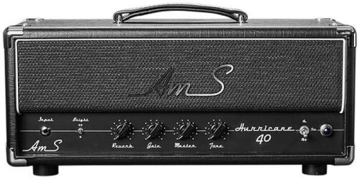 AmS Hurricane 40 : Hurricane 40 AmS Hurricane 40 : Hurricane 40