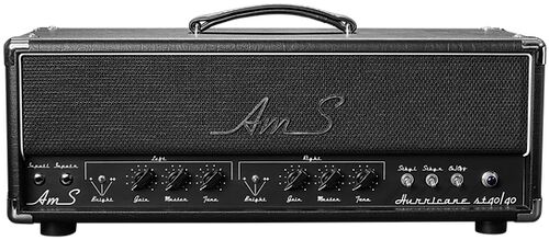 AmS Hurricane St40/40 : Hurricane St40:40