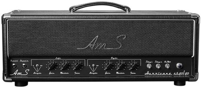 AmS Hurricane St40/40 : Hurricane St40:40 AmS Hurricane St40/40 : Hurricane St40:40