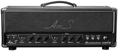AmS Hurricane St40/40 : Hurricane St40:40 AmS Hurricane St40/40 : Hurricane St40:40