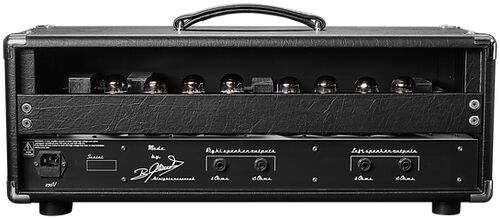 AmS Hurricane St40/40 : Hurricane St40:40REAR