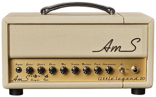 AmS Little Legend 20 : Little Legend 20