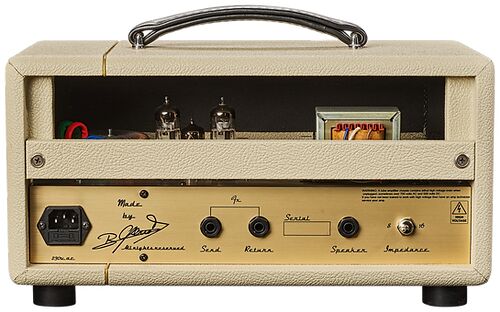 AmS Little Legend 20 : Little Legend 20REAR